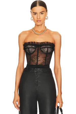 NBD Maren Corset Top