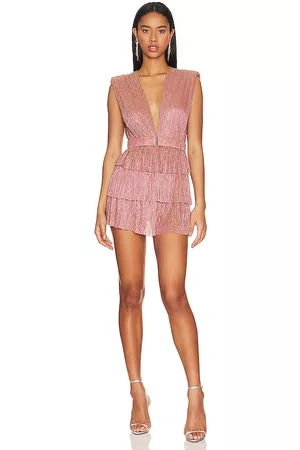 Sabina Musayev Skylar Mini Dress