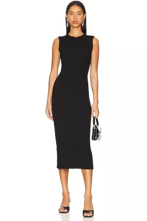 ENZA COSTA Sleeveless Midi