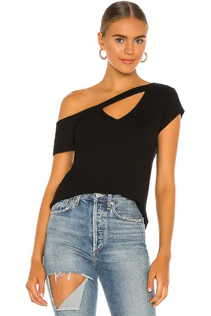 LnA Ribbed Klane Top