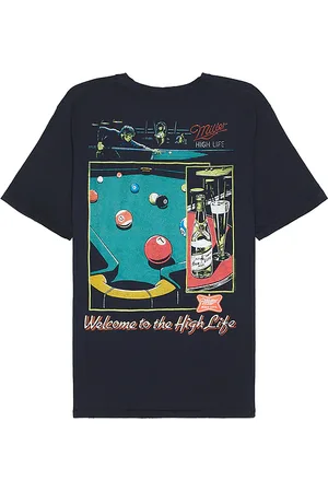 Junk Food Welcome To The High Life Tee