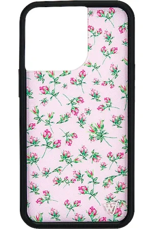 Wildflower 13 Pro Case in - Pink. Size all.