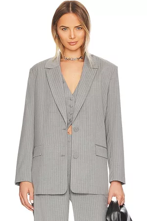 Bardot Pin Stripe Blazer