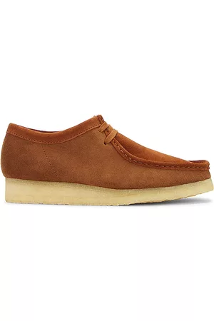 Clarks Wallabee