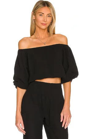 Bobi Off the Shoulder Top