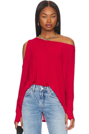 Michael Lauren Cold Shoulder Long Sleeve