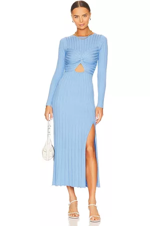 SOVERE Recline Knit Dress