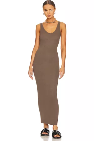ENZA COSTA Maxi Tank Dress