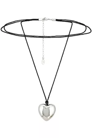 8 Other Reasons Metallic Heart Choker
