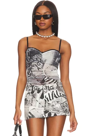 Miaou Renzo Tube Top