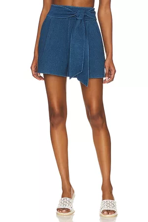 Susana Monaco Stretch Denim Shorts