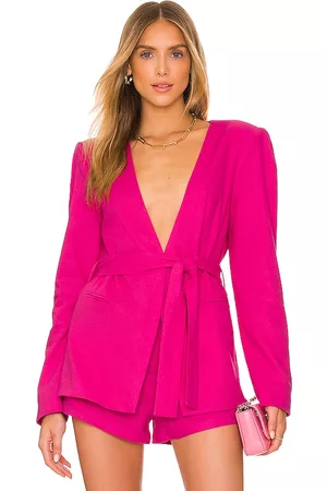 Lovers And Friends Moda Blazer