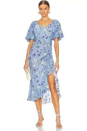 Yumi Kim Lenora Midi Dress