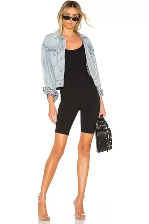 superdown Nadia Biker Short Romper