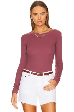 LA Made Long Sleeve Thermal Tee