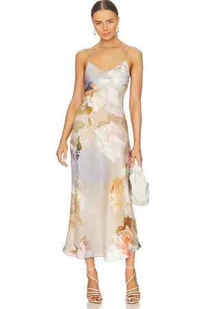 AllSaints Bryony Rosalia Dress