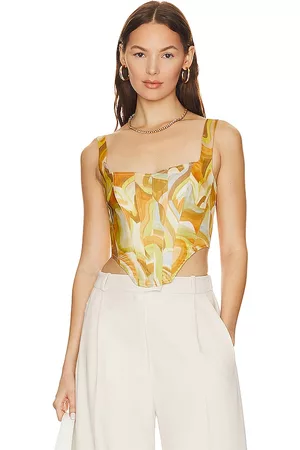 Bardot Tiani Corset Bustier