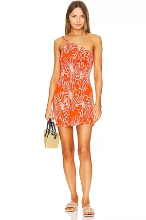 FAITHFULL THE BRAND Terre Mer Mini Dress