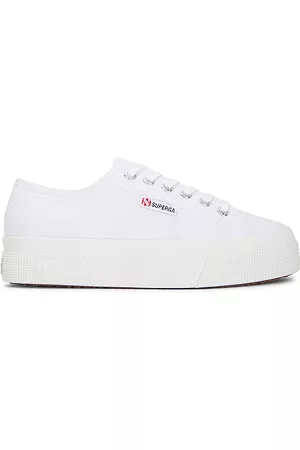 Superga 2740 Mid Platform Sneaker