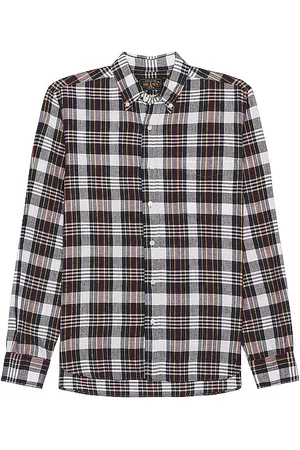 Beams Indian Madras Shirt