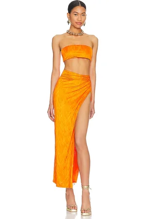 superdown Karolyna Maxi Skirt Set