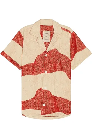 Oas Amber Dune Cuba Terry Shirt