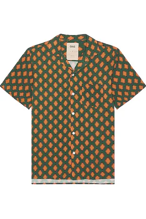 Oas Smokin Rustic Viscose Shirt