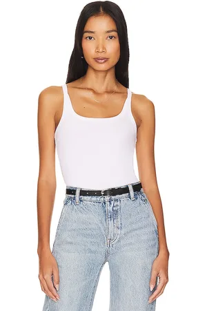 LnA Timeless Ribbed Tank