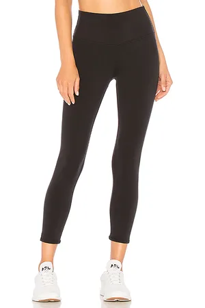 alo Waist Airbrush Capri