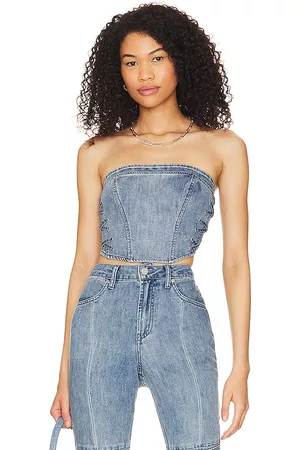 AFRM Ashton Pin-up Lace Up Corset