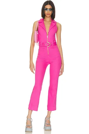 Show Me Your Mumu Jacksonville Cropped Jumpsuit