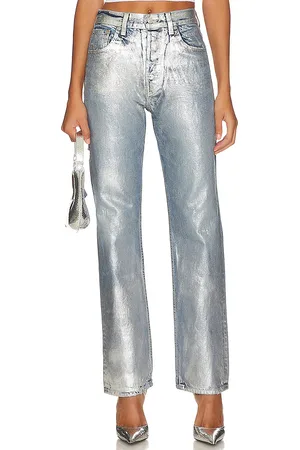 EB DENIM High Rise Straight