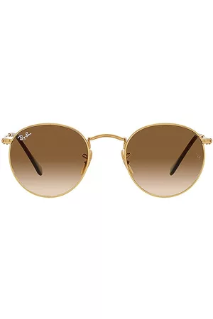 Ray-Ban Round Metal