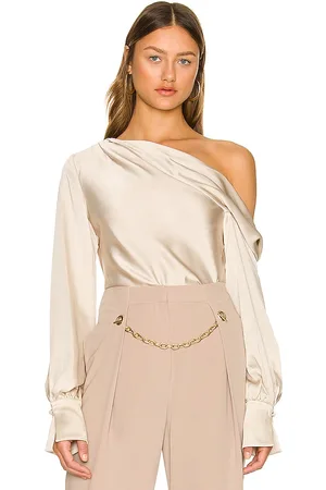 Simkhai Alice One Shoulder Top