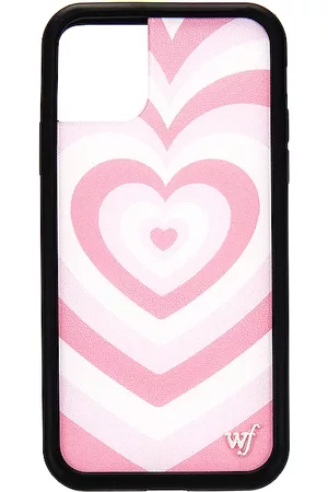 Wildflower Kobieta iPhone - IPhone 11 Case in - Pink. Size all.