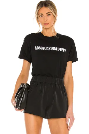 DEPARTURE Absofuckinglutley Tee