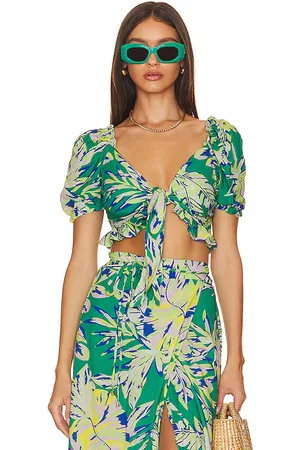 Maaji Allie Crop Top