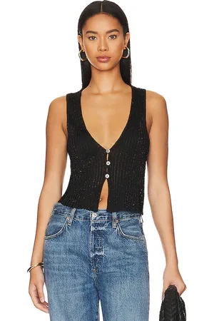 Free People Seascape Vest