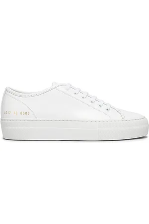 COMMON PROJECTS Tournament Low Platform Super Sneaker