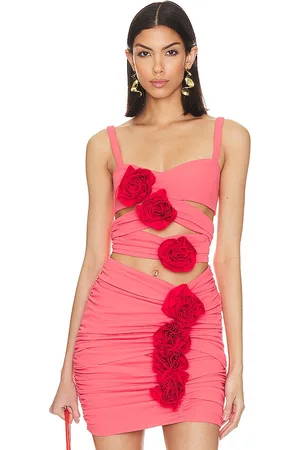 ATOIR The DÃ©jÃº Vu Crop Top