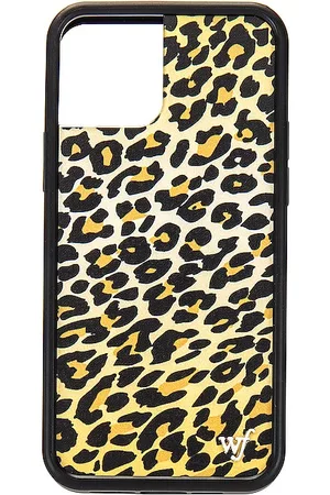 Wildflower Kobieta iPhone - IPhone 12/12 Pro Case in - Brown. Size all.
