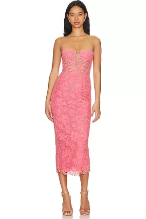 Sau Lee Renee Dress