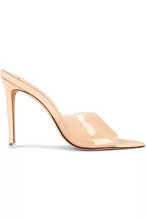 BLACK SUEDE STUDIO Bella High Heel Mule
