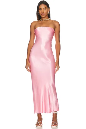 SNDYS X Revolve Angel Strapless Midi Dress