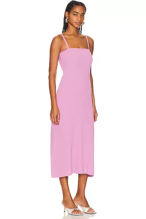 Minkpink Lovita Knit Midi Dress