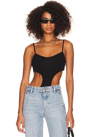 Indah Pretty Please Cut Out Bodysuit