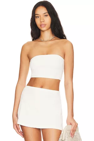 Indah Melrose Bandeau Top