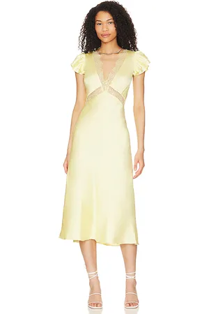 Tularosa Kayla Midi Dress