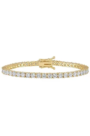 Alexa Leigh Crystal Tennis Bracelet