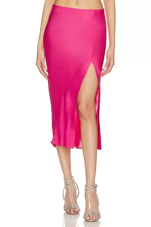NBD Meera Midi Skirt